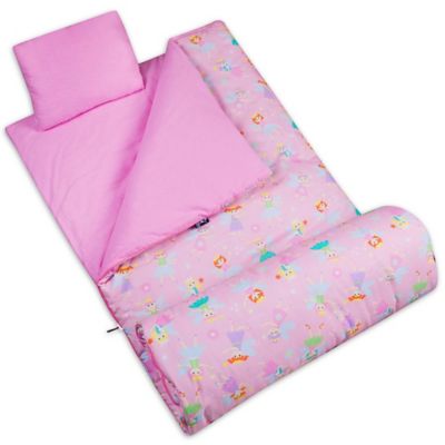 princess sleeping bag