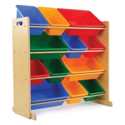 toy storage bed bath beyond