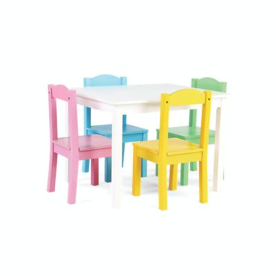 playroom table and chairs