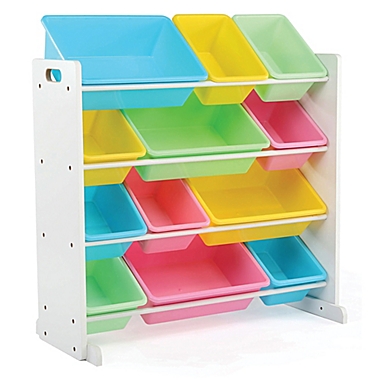 Humble Crew Multicolor Toy Organizer. View a larger version of this product image.
