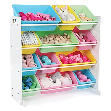 Humble Crew Multicolor Toy Organizer. View a larger version of this product image.