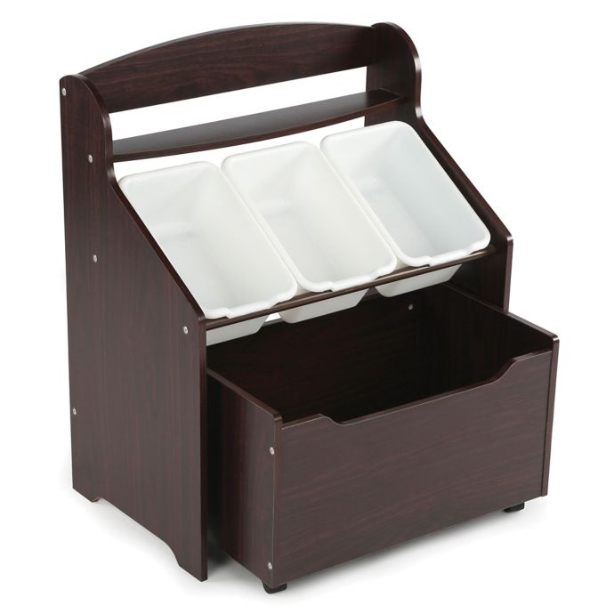 ikea rolling toy box