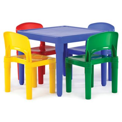 bed bath and beyond childrens table and chairs