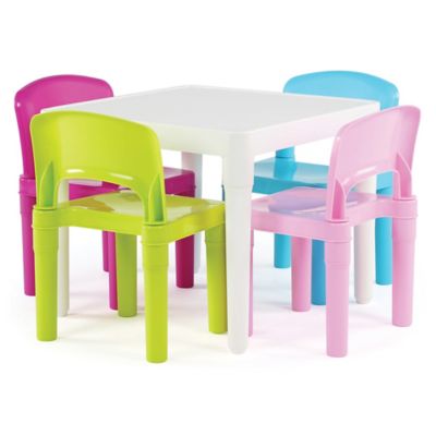 bed bath and beyond childrens table and chairs