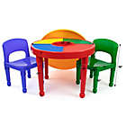 Alternate image 4 for Tot Tutors 2-In-1 Compatible Activity Table and Chair Set