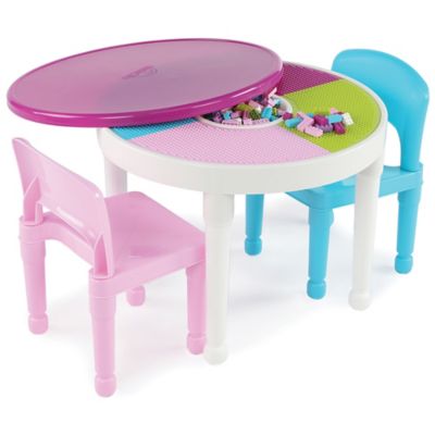 tot tutors kids table