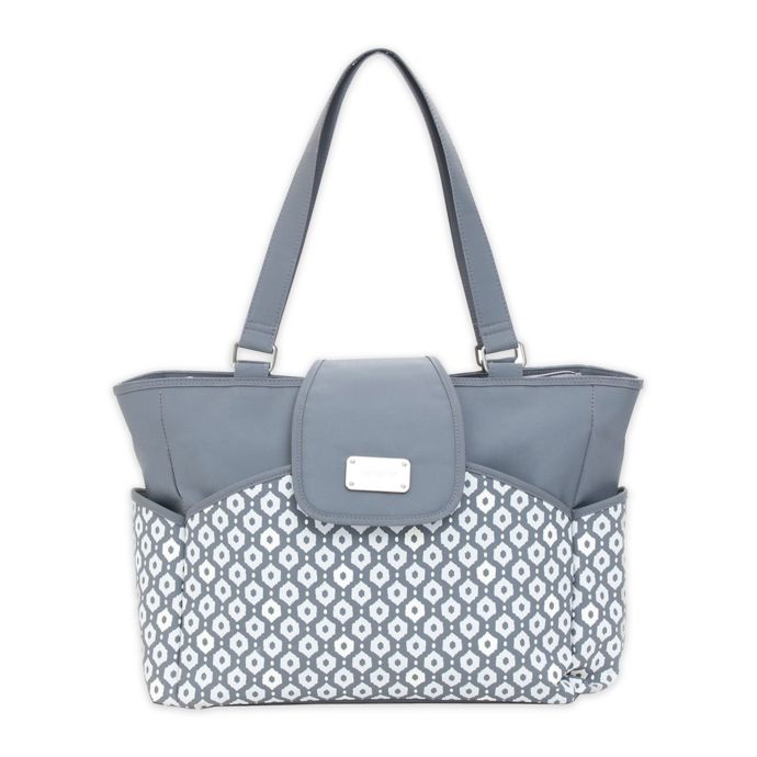 carter signature open tote