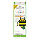Alternate image 0 for Zarbee&#39;s Naturals 4 oz. Children&#39;s Cough Syrup + Mucus with Honey in Grape Flavor