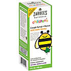 Alternate image 1 for Zarbee&#39;s Naturals 4 oz. Children&#39;s Cough Syrup + Mucus with Honey in Grape Flavor