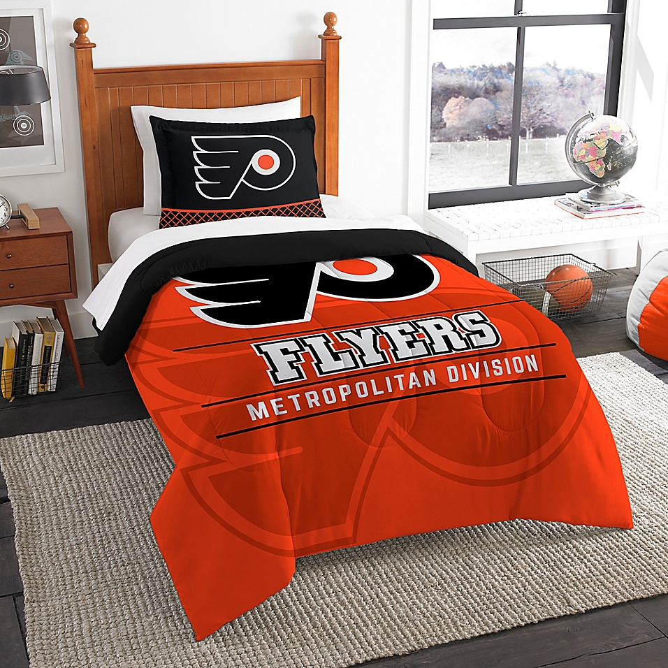 Nhl Nhldraftmh1 Team Color, Twin Bed In A Bag Under 30