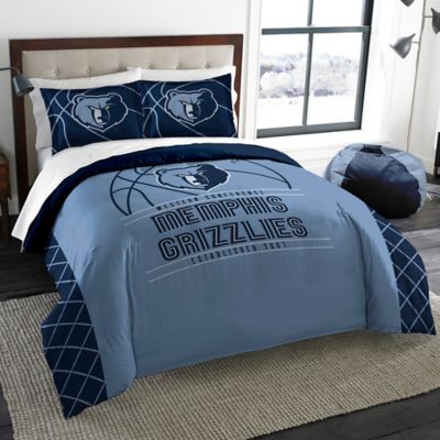 Nba Chicago Bulls Reverse Slam Comforter Set Bed Bath Beyond