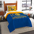 Alternate image 0 for NBA Golden State Warriors Reverse Slam Twin Comforter Set