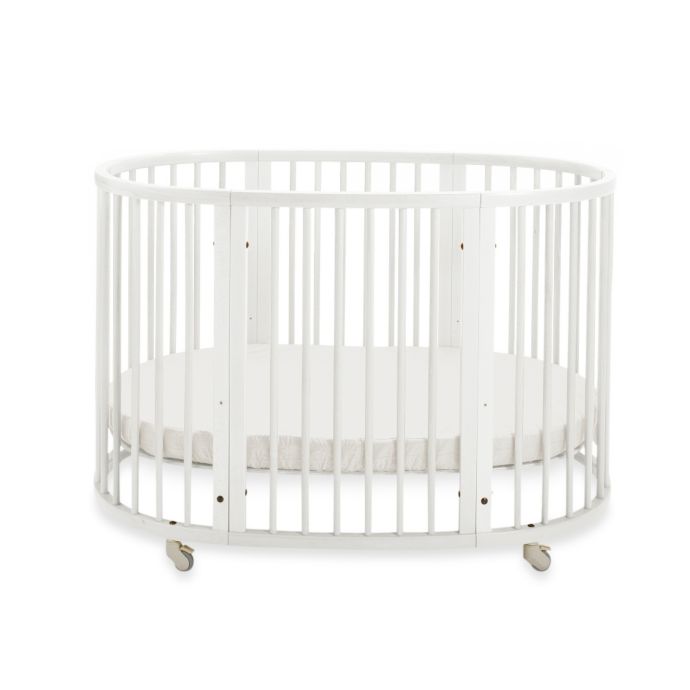 Stokke Sleepi White Crib Bed Bath And Beyond Canada