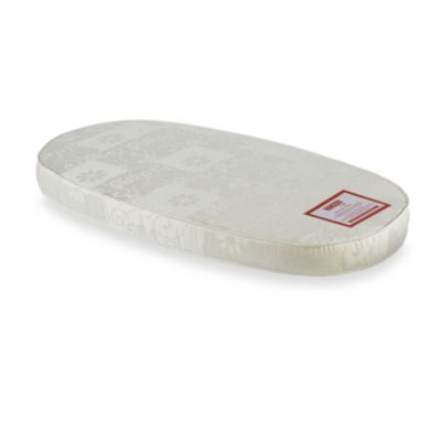 stokke oval crib mattress