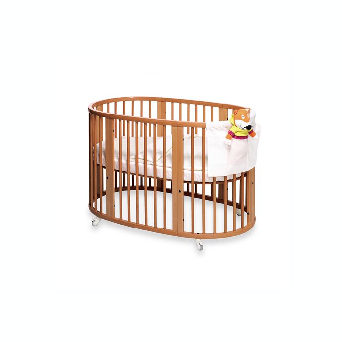 Stokke Sleepi Cherry Crib System Buybuy Baby