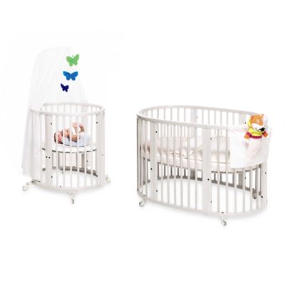 stokke crib for sale