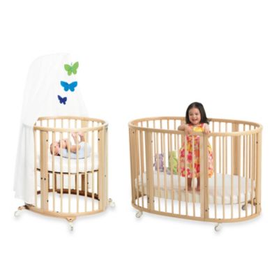 stokke convertible crib