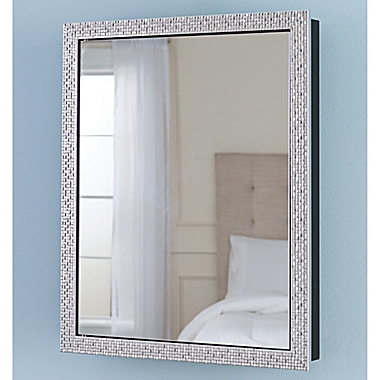 Door Solutions&trade; Over-the-Door Mirror Jewelry Organizer. View a larger version of this product image.