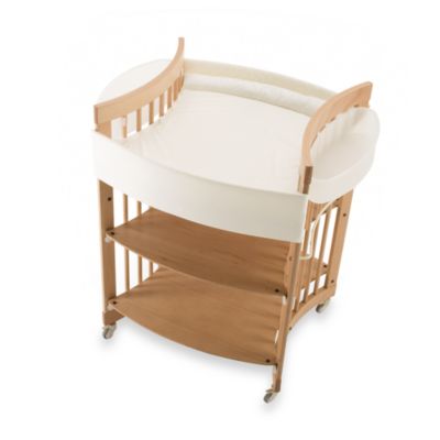 stokke changing table white