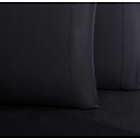 Alternate image 3 for Truly Soft Everyday Twin XL Sheet Set in Black