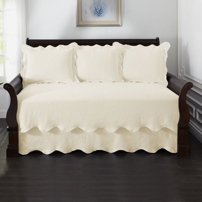 Lyon Matelasse Daybed Bedding Set Bed Bath Beyond