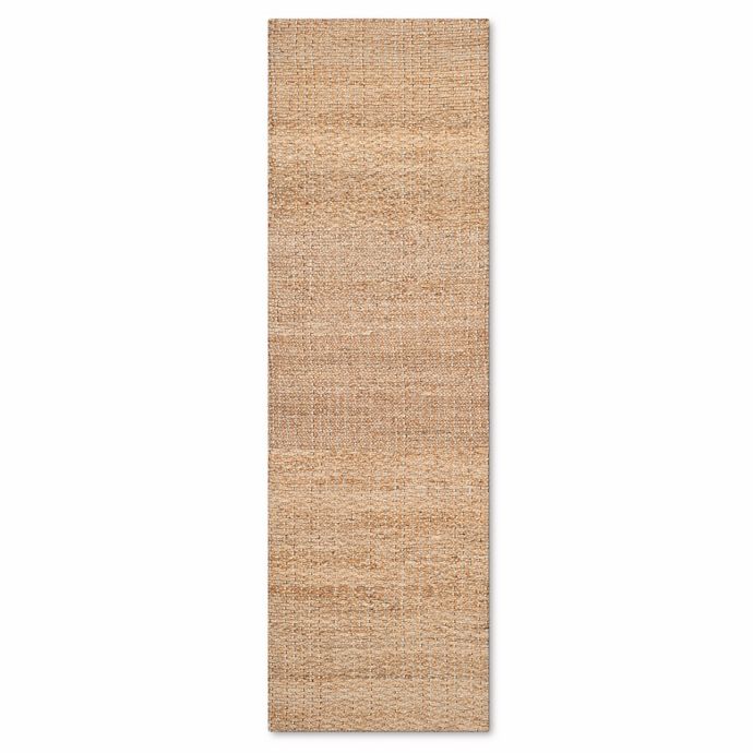 Safavieh Natural Fiber Harper Area Rug in Light Blue/Natural Bed Bath
