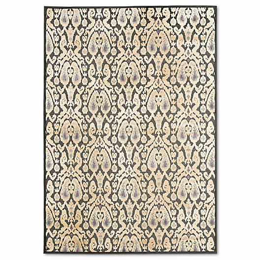 Alternate image 1 for Safavieh Paradise Traditional 5-Foot 3-Inch x 7-Foot 6-Inch Rug in Charcoal