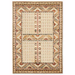 Safavieh Paradise Talida 4-Foot x 5-Foot 7-Inch Area Rug in Ivory