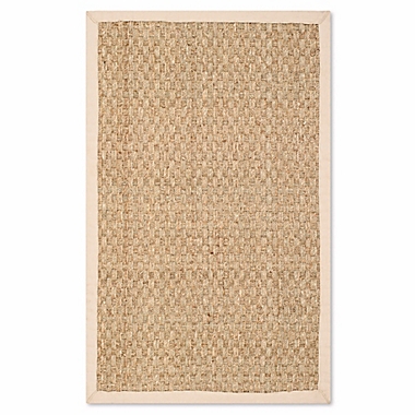 Safavieh Natural Fiber Johanna 2-Foot x 3-Foot Accent Rug in Natural/Beige. View a larger version of this product image.