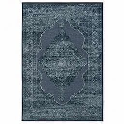 Safavieh Paradise 4-Foot x 5-Foot 7-Inch Modern Area Rug in Blue