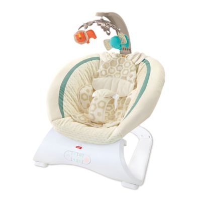 fisher price safari bouncer