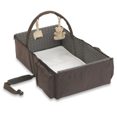 eddie bauer infant travel bed