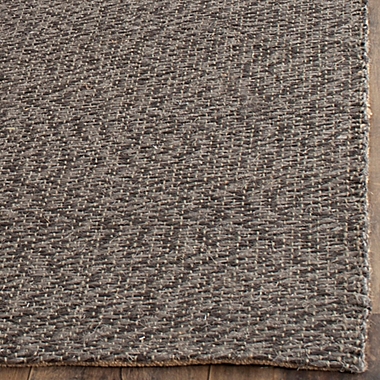 Safavieh Natural Fiber Penelope 4-Foot x 6-Foot Area Rug in Grey/Grey. View a larger version of this product image.
