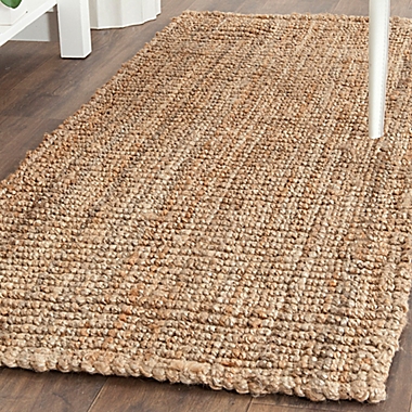 Safavieh Natural Fiber Mallory 2-Foot x 14-Foot Runner in Natural. View a larger version of this product image.