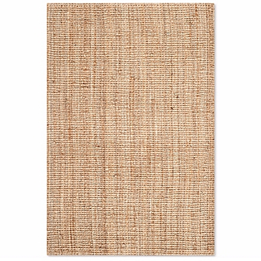 Safavieh Natural Fiber 2-Foot x 4-Foot Mallory Area Rug in Natural. View a larger version of this product image.