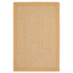 Safavieh Natural Fiber Shannon 2-Foot x 3-Foot Accent Rug in Maize
