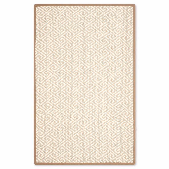Safavieh Natural Fibers Lilliana 4 Foot X 6 Foot Area Rug Bed Bath Beyond