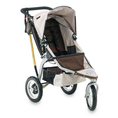 stroller baby chocolate