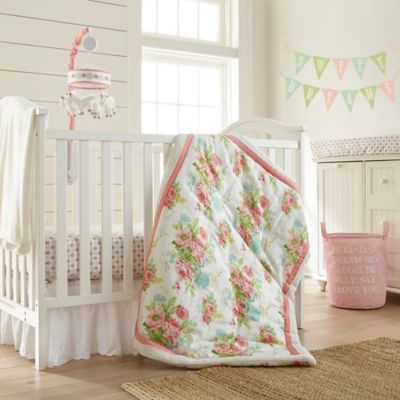 bed bath and beyond crib bedding