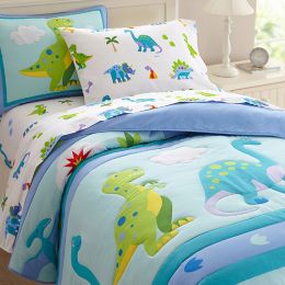 Dinosaur Twin Bedding Set Buybuy Baby