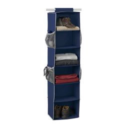 Studio 3B™ 6-Shelf Hanging Sweater Organizer
