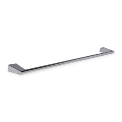 Gatco® Bleu Chrome 24-Inch Towel Bar | Bed Bath And Beyond Canada