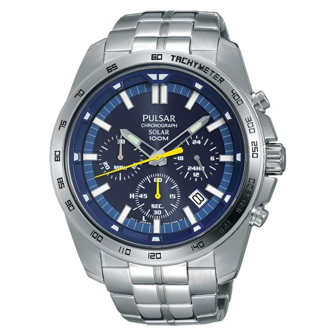pulsar solar diver