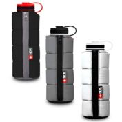 NDK Puffer Jacket Sleeve 18 oz. Vacuum Insulated Water Bottle