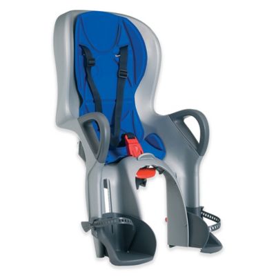 peg perego bike seat