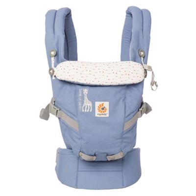 ergobaby adapt 3 position baby carrier