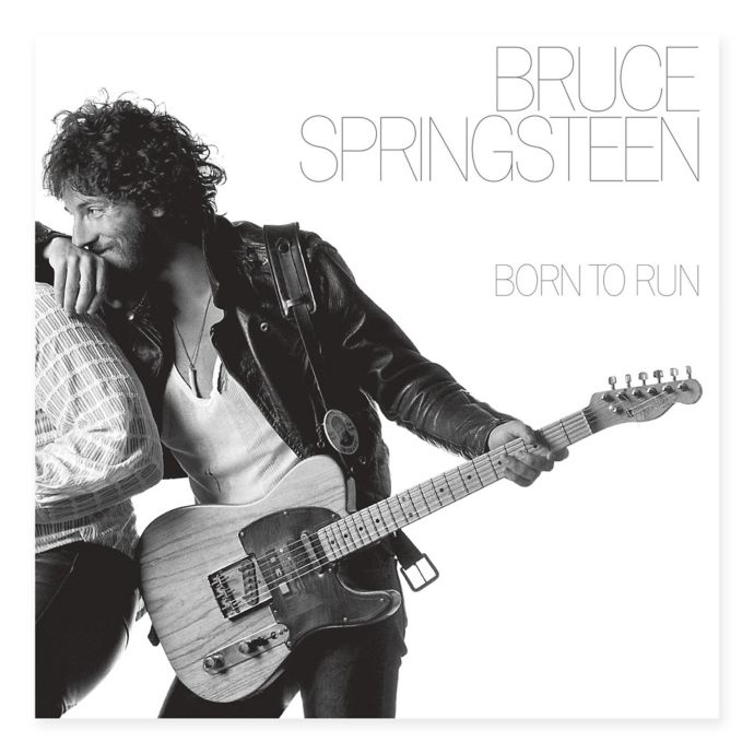 Bruce Springsteen Born to Run Vinyl Album  Bed Bath amp Beyond