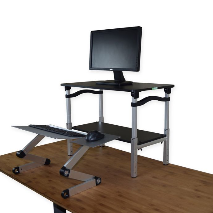 Lift Standing Desk Conversion Kit Bed Bath Beyond