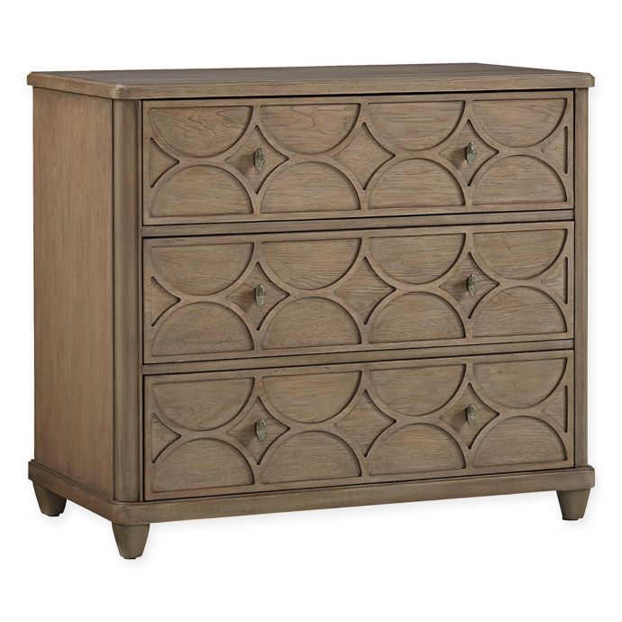 Stanley Furniture Virage 3 Drawer Bachelor S Chest Bed Bath Beyond