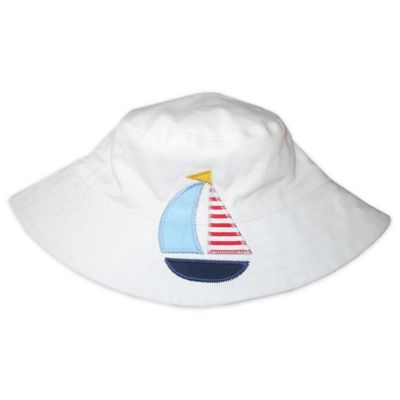 sailboat bucket hat